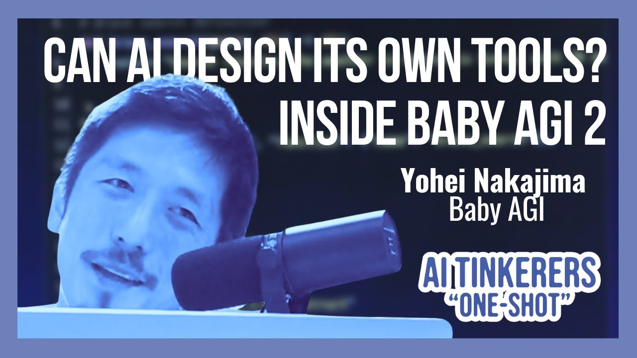 How Baby AGI 2 Reimagines AI's Ability to Build Its Own Tools