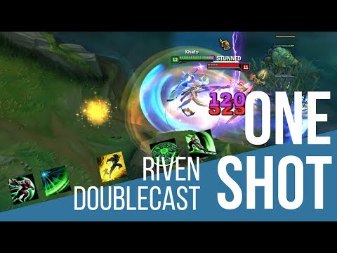 BoxBox's Doublecast One-Shot Combo Guide (Werhli) - Riven Sandbox Guide #6