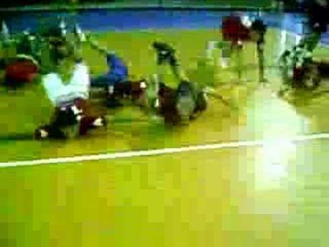 Peixinho do Vôlei Masculino (Col. Motivo - 2008)