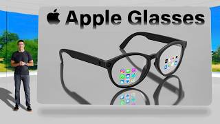 LEAKED: 2026 Apple Glasses! — This Is INSANE!