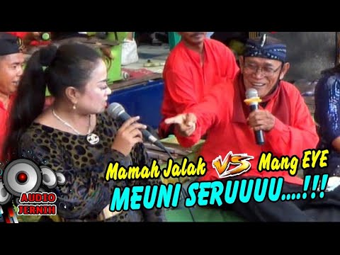 Mang EYE Ngarujuk Mamah Jalak | Giri Nata | Cicadas Cikeusal