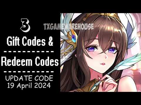 Mythic Heroes: Idle RPG | New Redeem Codes 19 April 2024 | Gift Codes - How to Redeem Code