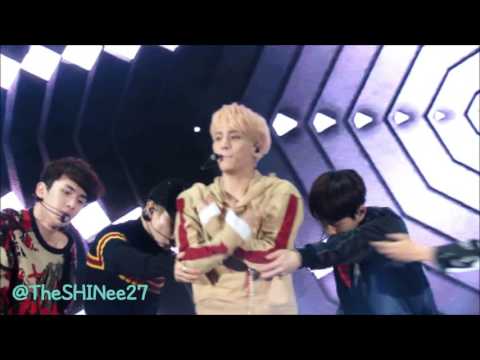 160507 SHINee - Sherlock at KTMF 2016