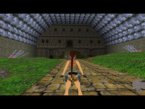 The Scotish Ruin - staticon