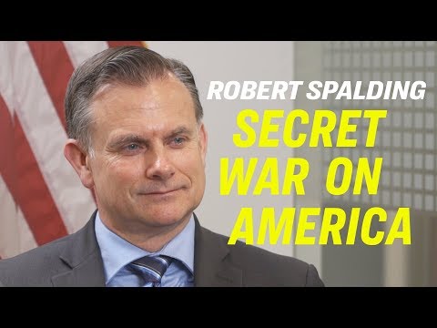 China's Strategy Against Trump and America: Trade War, Huawei, 5G—Gen. Robert Spalding Video