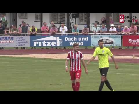 l Hessenliga – SG Barockstadt feiert 4:0-Sieg in Neuhof