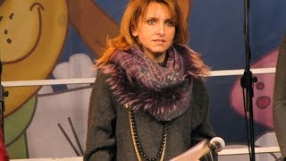 Concerto "Piccolo coro dell' Antoniano Mariele Ventre" a Predazzo 2014