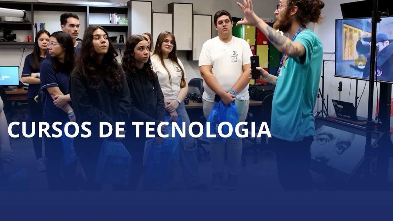 Unidavi está com matrículas abertas para cursos de tecnologia