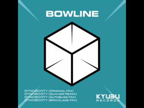Bowline - Dynobooty (Quivver Remix) - Kyubu Records