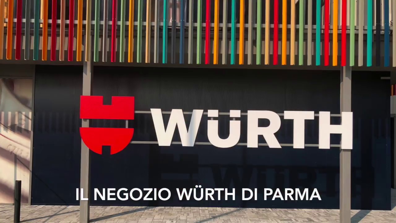 Würth, una strategia sempre più “brick&mortar”