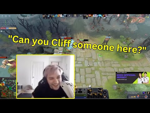 RTZ Finds A New Cliff Spot