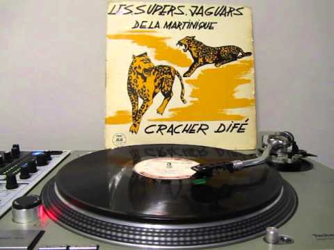 LES SUPERS JAGUARS DE LA MARTINIQUE - JELIA