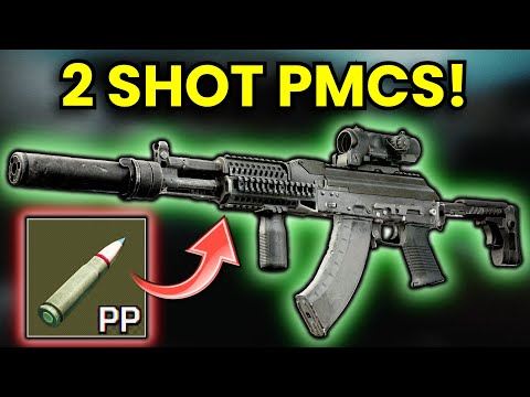 The Best LL3 Trader Guns & Ammo In Patch 16!