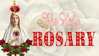 The Holy Rosary | Complete Mysteries