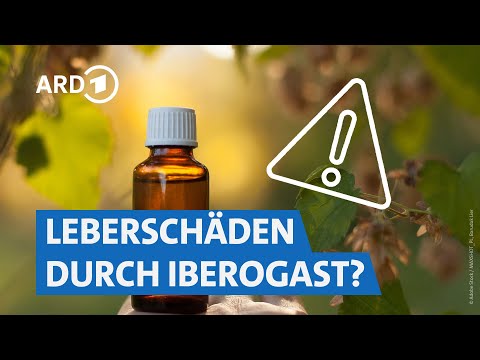 Iberogast: Gefährliche Nebenwirkungen? | Marktcheck SWR