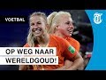 ‘Oranje laat zien dat het een vechtmachine is’