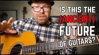 Video thumbnail for Review & Demo of Yamaha LL-TA Transacoustic Guitar by Justin Bishop Music