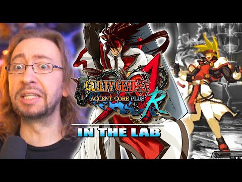 Order Sol Has SO MUCH POTENTIAL - Guilty Gear XX Accent Core +R
