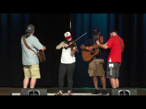 2017-06-23 YA1 Kendahl Neeves - Young Adult Div - Weiser Fiddle Contest 2017