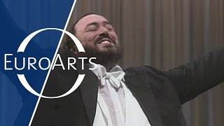 Luciano Pavarotti - O Sole Mio (1986)