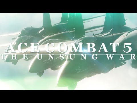 DCS WORLD : ACE COMBAT 5