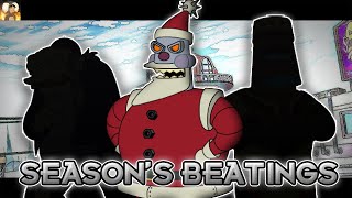 Season's Beatings (Holiday Trio vs Planet Express) | FNF ORIGINAL [+FLP]