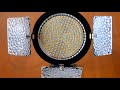 LED šviestuvas YongNuo YN600RGB Led panel 3200-5500K