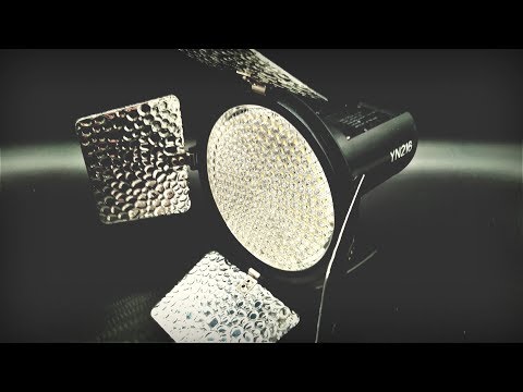 LED šviestuvas YongNuo YN600RGB Led panel 3200-5500K video