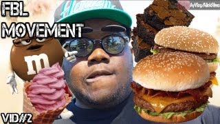 ♋Fat Boi Lifestyle: Fat Niggaz Be Hungry! ◕-◕ SKETCH COMEDY NETWORK