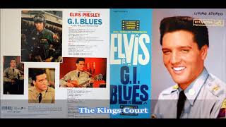 Elvis Presley - Tonight`s All right For Love - Take 1 - Vinyl