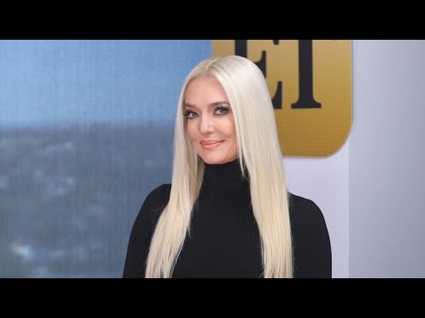 Erika Jayne Reveals If Anything Unholy Has Ever Gone Down In Her At-Home Chapel