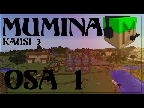 Mumina - Kausi 3 - Osa 1 - Alkuvalmisteluja