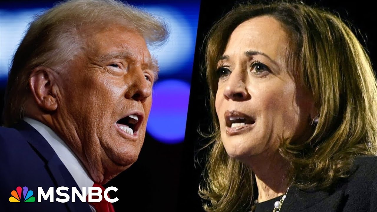 'Can't pretend anymore' Trump is just an 'oddity' or 'orange man running wild': Historian