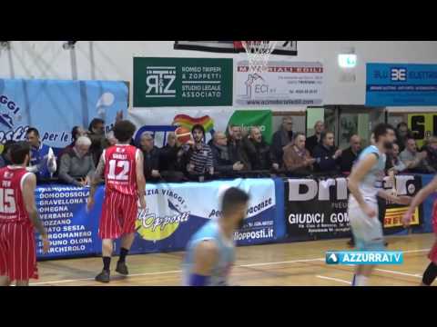 Vinavil Cipir Domodossola - San Miniato (62-56)