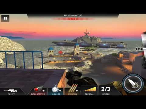 Kill Shot Bravo Region 3 Primary Mission 28 - Kill 4 Enemies