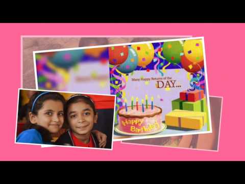 Happy Birthday Dhwiti