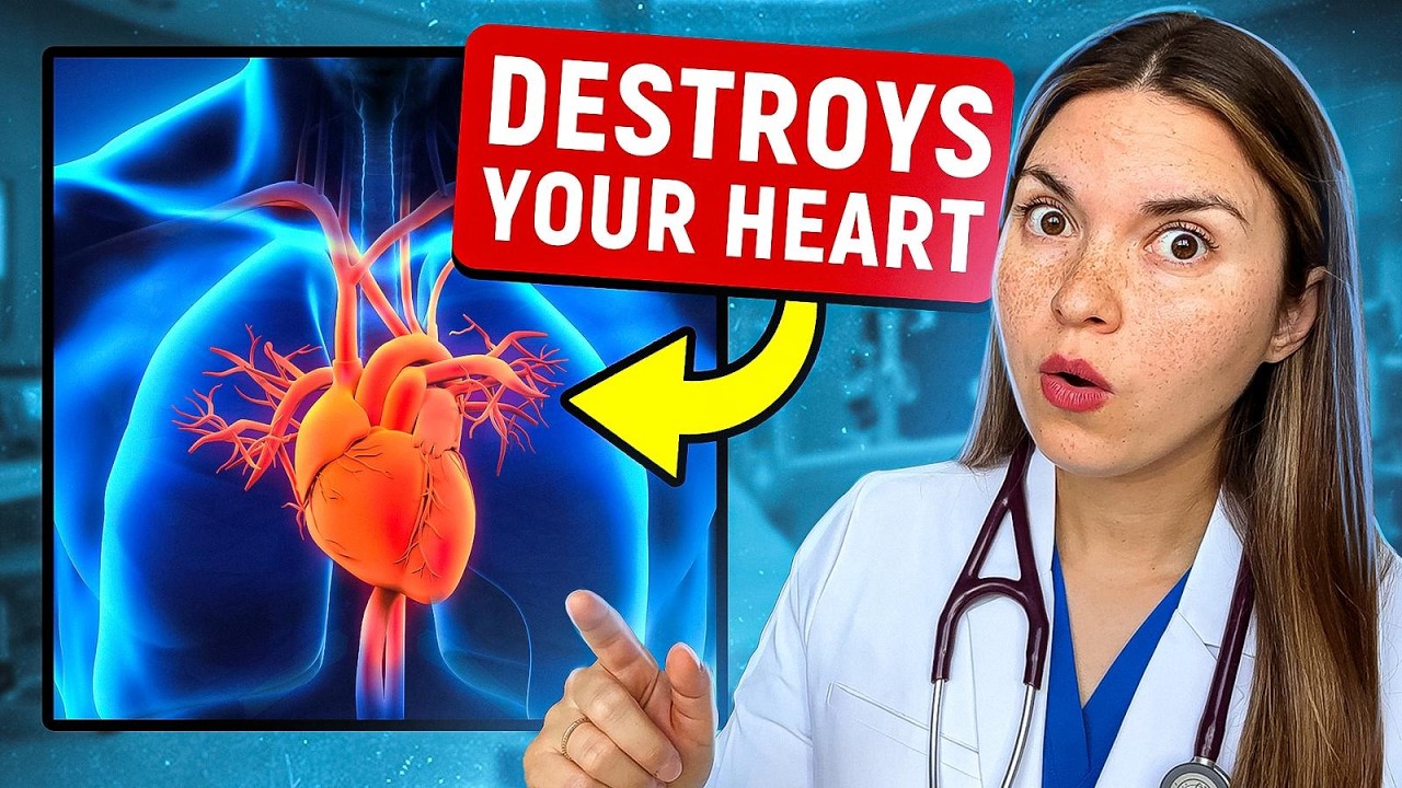 Simple Dietary Mistake STOPPED His HEART: Medical Mystery Solved