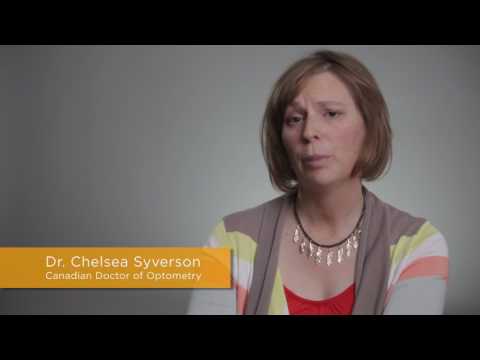 What causes double vision?