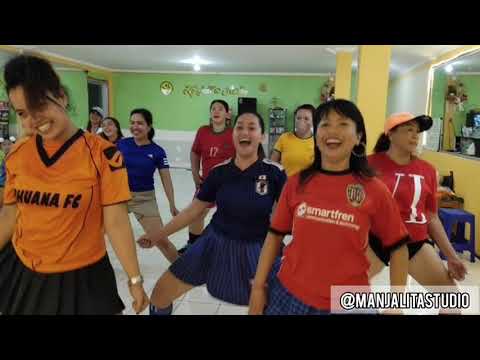 MC Lele e MC Maromba - Acompanha O Grave | Zumba Fitness #zumba #dancefitness #manjalitastudio