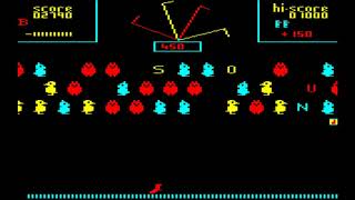 Carnival (Acornsoft) for the BBC Micro