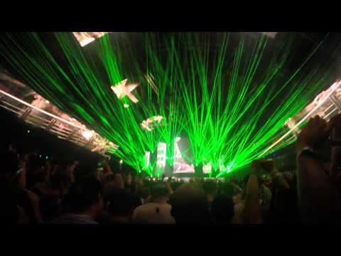 Eric Prydz vs CHVRCHES Tether Ultra Miami 2015