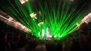 Eric Prydz vs CHVRCHES Tether Ultra Miami 2015