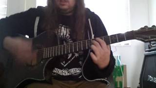 Godsmack - Keep Away (Acoustic Cover)