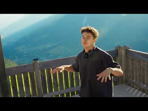 Detta for Overlook at Chäserstatt Ernen (CH) - Afro House Set