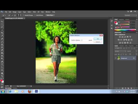 How to Create Animation in Photoshop CS6
