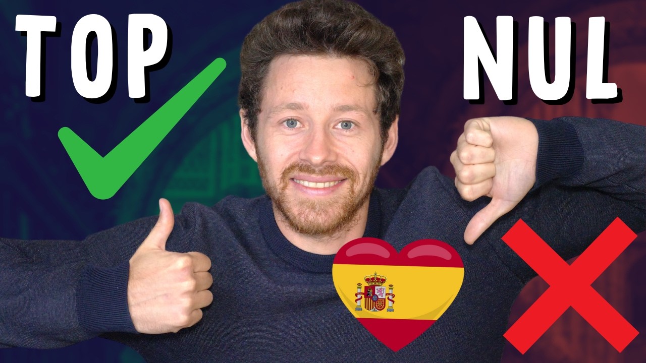 Espagnol : les pires et meilleures façons de pratiquer l'oral 🇪🇸💬 [HABLA 4/5]