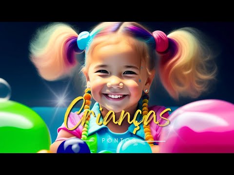 👉🍭OS MELHORES PONTOS DE Crianças DE UMABNDA🍬