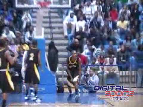 Will Barton 2008 - 2009 Highlights