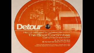 The Block Commitee - Can't Get None (Five Finger Rub)