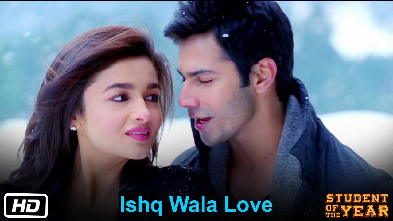 Ishq Wala Love Lyrics | Student Of The Year | Shekhar Ravjiani, Salim Merchant, Neeti Mohan | Vishal Shekhar